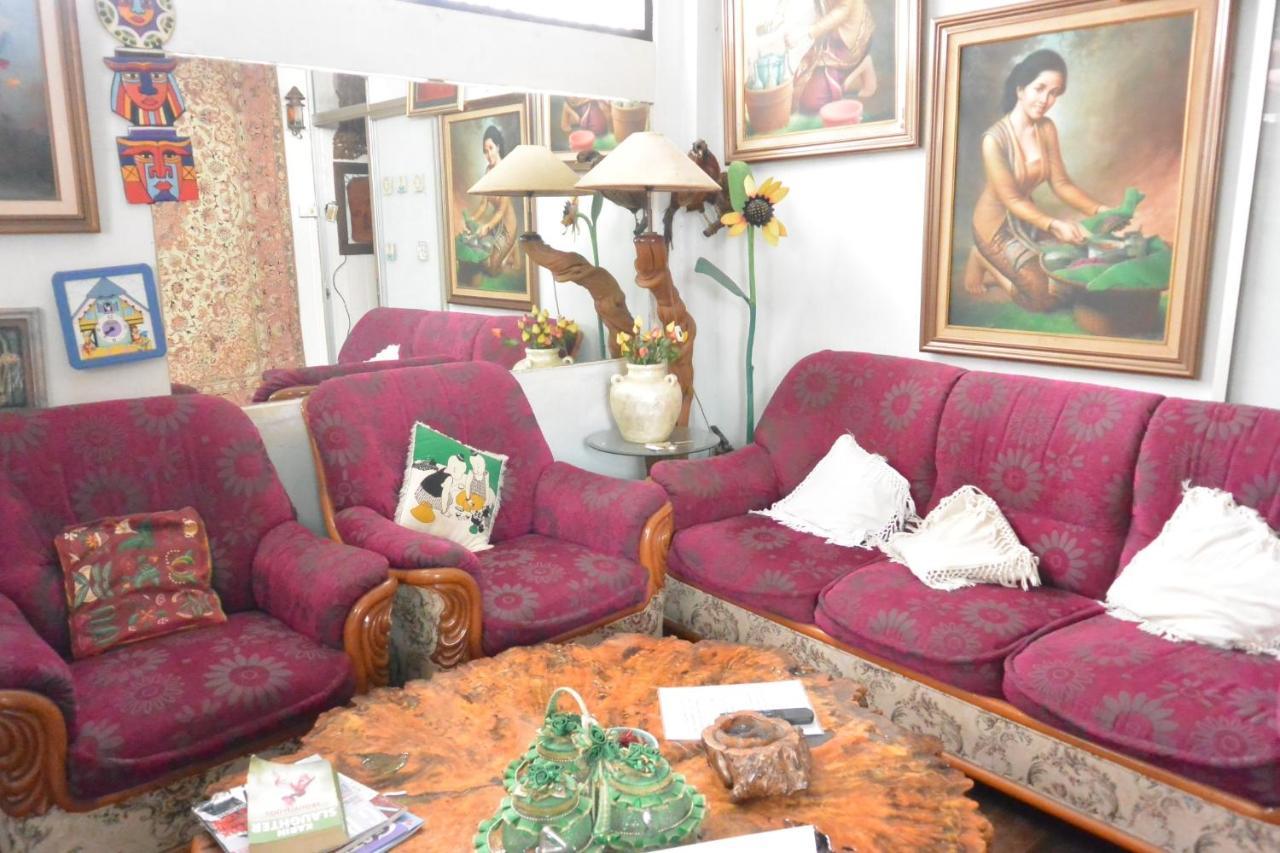 King'S Home Hua Hin Homestay Exteriér fotografie