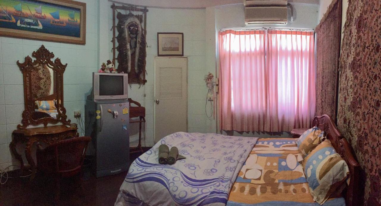 King'S Home Hua Hin Homestay Exteriér fotografie