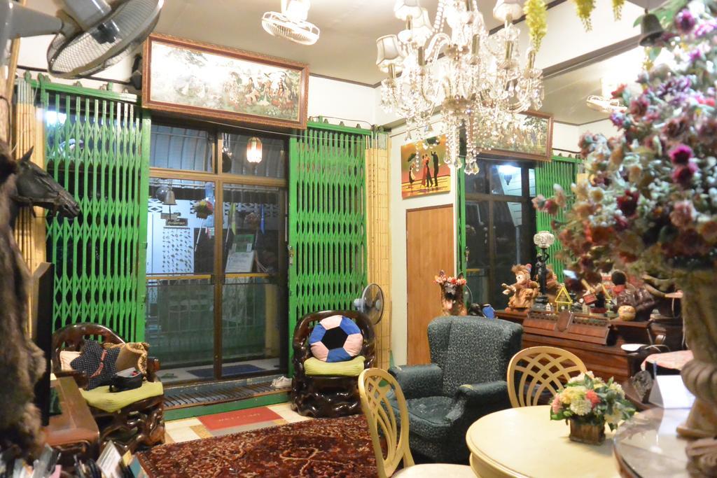 King'S Home Hua Hin Homestay Exteriér fotografie