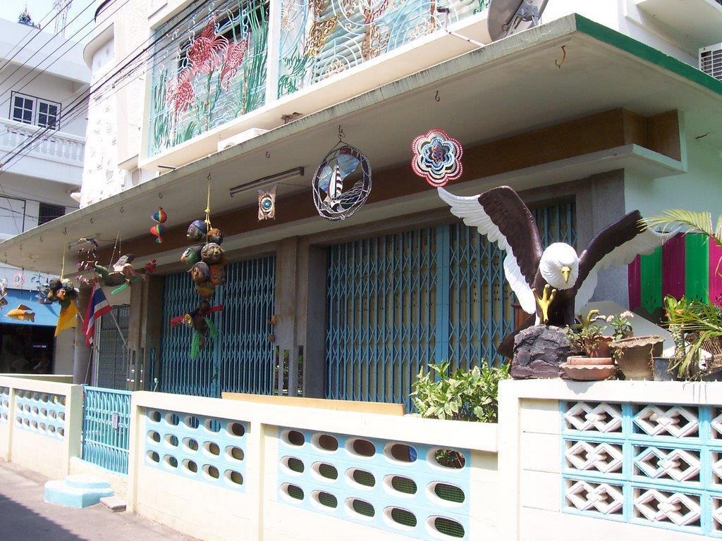 King'S Home Hua Hin Homestay Exteriér fotografie