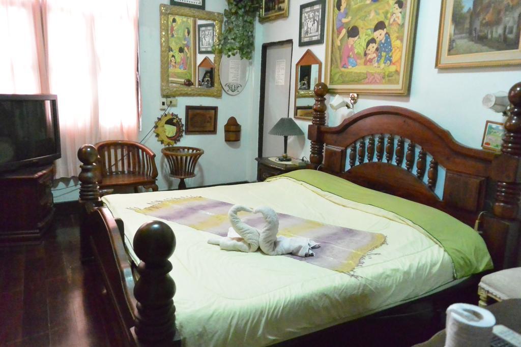 King'S Home Hua Hin Homestay Exteriér fotografie