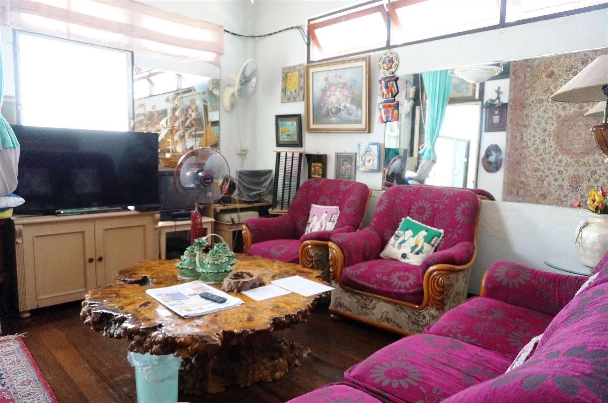 King'S Home Hua Hin Homestay Exteriér fotografie