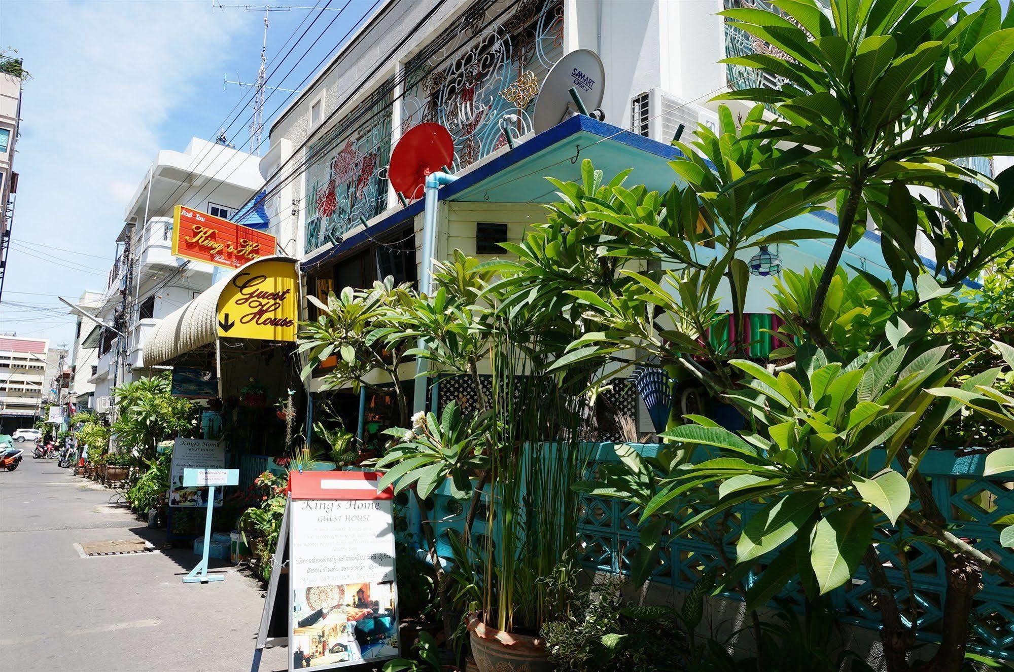 King'S Home Hua Hin Homestay Exteriér fotografie