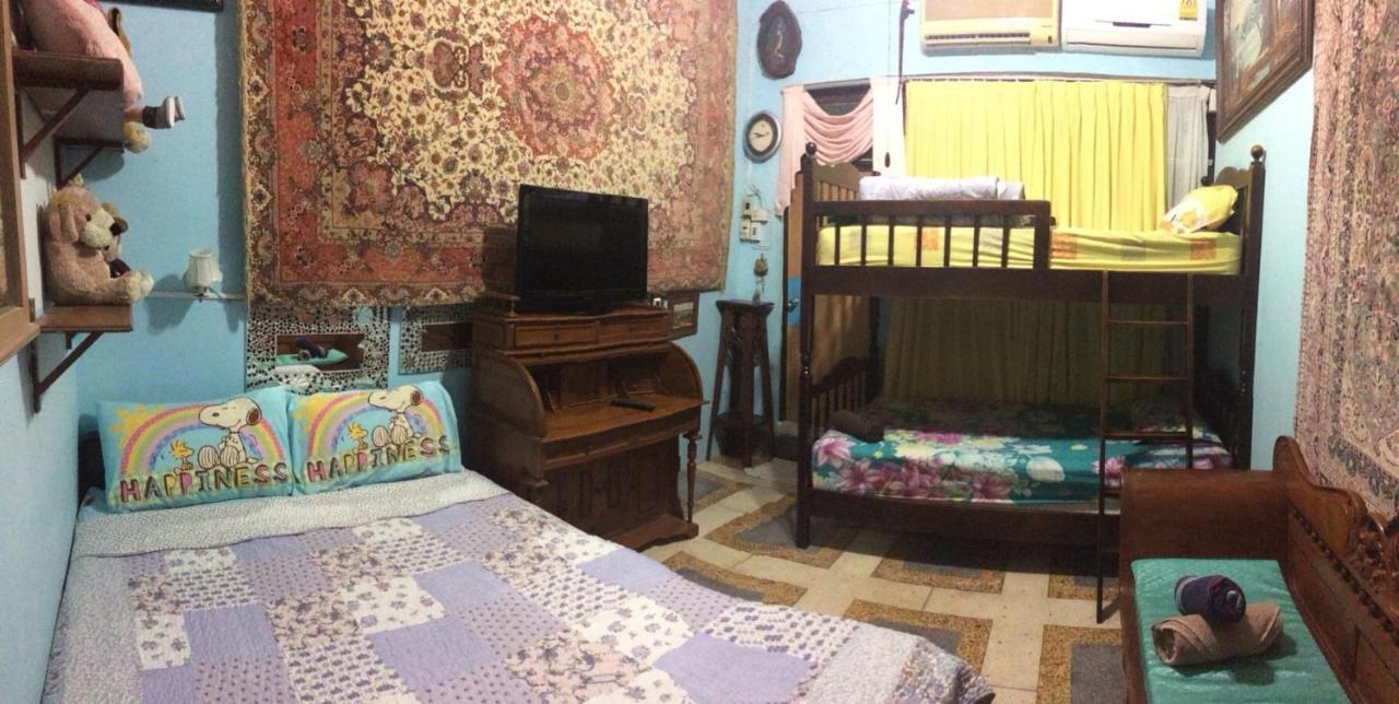 King'S Home Hua Hin Homestay Exteriér fotografie